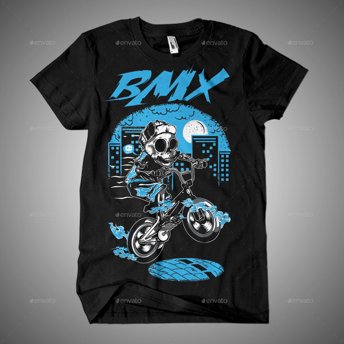 bmx t shirt designs